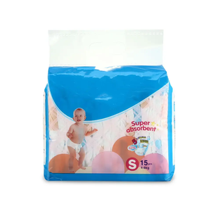 High-Quality <strong>Baby</strong> Diaper Overnight Leak-proof Preschooler Diapers for <strong>Baby</strong> <strong>Comfort</strong> - Product Image 1