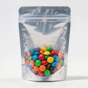 Bolsa con Cierre Hermético Personalizada, Impresa con Serigrafía, Resistente a la Humedad y Reciclable, para Envasado de Papas Fritas y Alimentos para Mascotas - Product Image 2