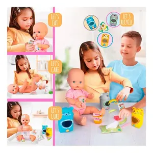 Nenuco cura e ricicla Baby Doll - Product Image 3