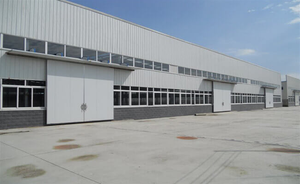 Atelier préfabriqué à bas <span class=keywords><strong>prix</strong></span> Tianying, structure en acier préfabriquée, entrepôt agricole, bâtiment métallique, bureau préfabriqué - Product Image 4