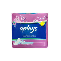 Échantillon gratuit nouvelle serviette 280 mm serviettes serviettes hygiéniques post-partum tampon en tissu menstruel réutilisable de haute qualité