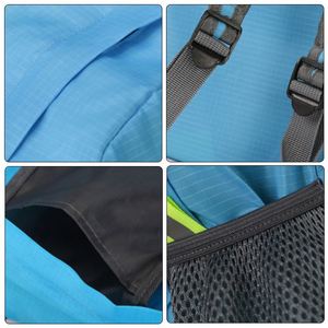 Wholesale Durable Personalized Custom Foldable Free Design Backpack for Travel - Product Image 5