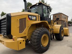 Chargeuse sur pneus <span class=keywords><strong>Caterpillar</strong></span> 966 d'occasion, modèles 966H, 966F, 966G, 966GC, 950H, 950G, 950GC, diesel, du Japon - Product Image 2