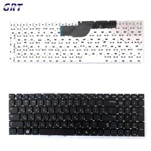 Teclado para portátil Sunrex para Samsung NP300V5A NP305V5A NP300E5A NP305E5A, diseño RU - Product Image 1