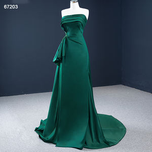 ชุดเดรสยาว RSM67203งานพรอมสำหรับผู้หญิงชุดเดรสยาวทางการของแจนเซมเบอร์ - Product Image 3