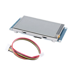 <strong>3</strong>.5" <strong>3</strong>.5 Inch <strong>Serial</strong> <strong>Display</strong> Screen USART HMI Resistive Touch String Command Communication LCD <strong>Display</strong> Module TJC4832T135_011R - Product Image 1