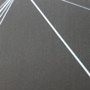 Mighty Force Raw Carbon 16mm USAPA Approuvé Unibody Construction Surface de Friction de poids moyen Jeu avancé Pickleball Paddle - Product Image 4