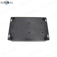 Potente procesador Intel Core de dos núcleos, 2 núcleos, 4 hilos, máx., 64GB, 7USB, compatible con VGA + HD 1,4, 2COM pantalla dual, el mejor miniordenador industrial