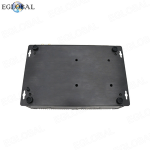 Mạnh mẽ Intel Core I3-6157u lõi kép 4 chủ đề max 64GB 7usb Hỗ trợ VGA + HD 1.4 hiển thị kép 2com tốt nhất công nghiệp Mini PC - Product Image 5