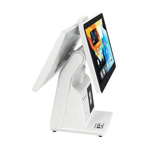 Sistema de Punto de Venta Todo en Uno Premium con Pantalla Táctil Dual, Intel Core I5, Sistema Operativo Windows para Soluciones de Pago en Comercios y Hostelería - Product Image 2