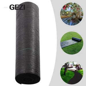 Toile de paillage tissée imperméable perforée pour <span class=keywords><strong>plantes</strong></span> horticoles, myrtilles et arbres fruitiers agricoles en HDPE - Product Image 4