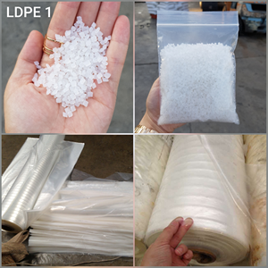 Tái chế <span class=keywords><strong>LDPE</strong></span> hạt nhựa nhựa bền <span class=keywords><strong>PP</strong></span> và <span class=keywords><strong>PE</strong></span> chất liệu - Product Image 3