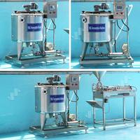 Micro-fermateur isobare Birra 2000 Barrel 250l pour la production de bière 700l, équipement de brassage 100l pour hôtels
