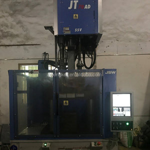 เครื่องฉีดพลาสติกแนวตั้งขนาดเล็กคุณภาพสูง <span class=keywords><strong>JSW</strong></span> JT70AD <span class=keywords><strong>70</strong></span> ตัน เครื่องขึ้นรูปพลาสติก เครื่องฉีดพลาสติกไฟฟ้า - Product Image 4