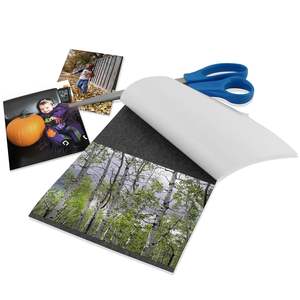 Feuilles magnétiques pour réfrigérateur en PVC mat A4 imprimables, vinyle flexible, dos magnétique en caoutchouc, papier photo magnétique pour la maison - Product Image 6