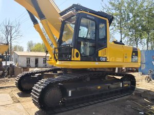 Japan Made Komatsu PC300-8 30 Ton crawler excavator Cheap Used Komatsu Hydraulic excavator 30 Ton crawler excavator 330 PC300 - Product Image 6