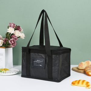 Sac isotherme portable 3D grande capacité pour livraison de repas et de gâteaux en automne et en hiver - Product Image 4