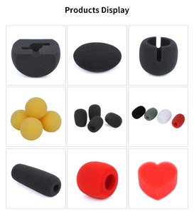 Giá rẻ <span class=keywords><strong>Microphone</strong></span> Sponge Bìa gió màn hình - Product Image 6
