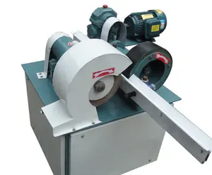 China Fabrikant Auto Rvs Pijp Polijstmachine 2-100 Mm Diameter 10-6000 Mm Lengte Voor Verkoop