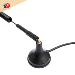 Thiết kế mới nhất 5g ăng-ten 12dBi tín hiệu tăng cường Router bên ngoài không Dây cuộn dây LTE 4G Ăng-ten 5g - Product Image 6