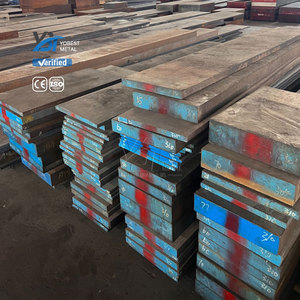 Barra Plana de Aleación Especial ASTM A681 AISI A2 H13 1.2344, Barra Plana de Acero SKH9 1.2367 para Trabajo en Frío, Acero A2 - Product Image 4