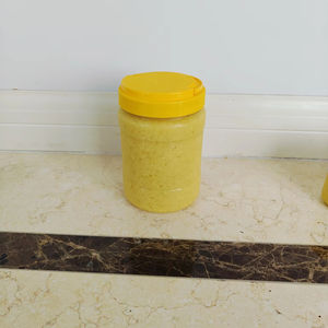 Hancur jahe asin dan seluruh jahe diawetkan sayuran kemasan besar mudah digunakan rasa manis - Product Image 1