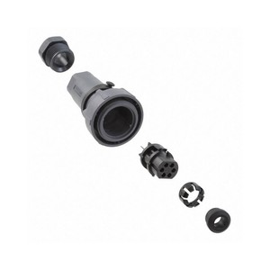 PXP7011ขั้วต่อแบบวงกลม6ช่องรับสายไฟตัวเมียสกรู PXP7011 <span class=keywords><strong>06s</strong></span> /<span class=keywords><strong>st</strong></span>/ 0911สำหรับแขวนฟรี0911 - Product Image 1