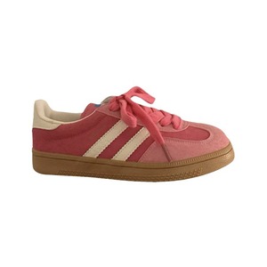 Vente en gros de baskets décontractées tendance pour femmes, style rétro portugais vintage, respirantes, blanches, pour toutes les saisons - Product Image 6