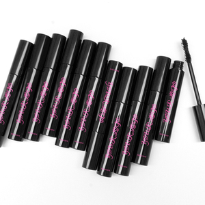 Sérum de <span class=keywords><strong>Mascara</strong></span> étanche 4D de marque privée cils de long volume <span class=keywords><strong>mascara</strong></span> à friser épais femmes boîte d'emballage noire de liquide en gros - Product Image 2