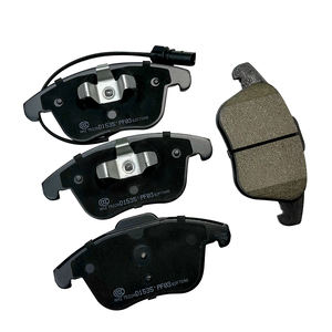 1668247480 1607083280 1631831780 1616872680 Plaquettes de frein arrière pour Peugeot 208 301 2008 <span class=keywords><strong>308</strong></span> 408 Citreon C2 C3 C4 DS3 DS4 - Product Image 5