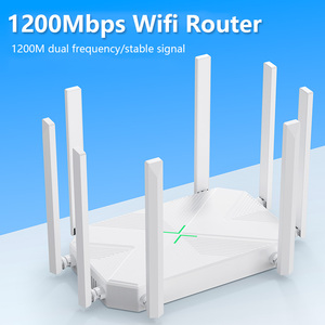 Umt8 Wifi WAN <span class=keywords><strong>Router</strong></span> băng tần kép 2.4G/5G 300/1200Mbps tăng cao <span class=keywords><strong>8</strong></span> ăng ten mạng không dây <span class=keywords><strong>Router</strong></span> - Product Image 6