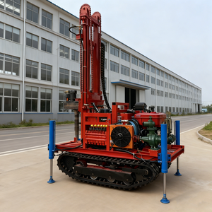 Draagbare 200m diepte waterputboormachine - Product Image 1