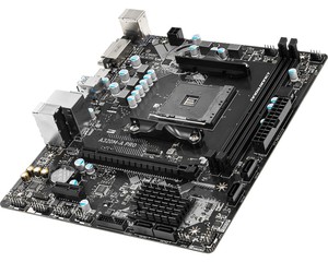 Tarjeta Madre para Juegos A320M a PRO 32GB DDR4 AM4 Socket ATX, Tarjeta Madre A320 B350 B450 B550 M USADA, Tarjeta Madre NUEVA - Product Image 2