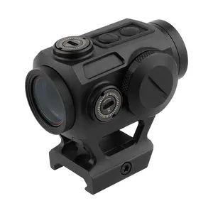 1x22mm Red Dot Lắc chức năng tỉnh táo tầm nhìn phản xạ nhôm phạm vi chiến thuật Red Dot Sight