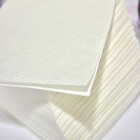 Esun 12*12 pulgadas tela no tejida de microfibra desechable ecológica 80% poliéster/20% poliamida Super mesa de absorción de agua