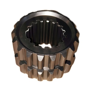 Pièces de transmission de camion de haute qualité 8JS85A-1701107 Manchon coulissant de première et deuxième vitesse pour boîte de vitesses Sinotruk - Product Image 5