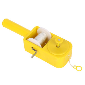Hand Crank Ink Fountain Plastic Manual Wood Marking Tool For Carpentry DIY Use - Product Image 4