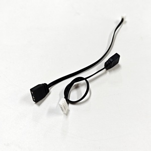 Bộ điều khiển argb và chuyển đổi 3 pin Thành 4pin 6pin cáp bộ điều khiển quạt - Product Image 6