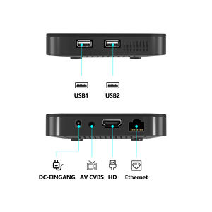 Boîtier <span class=keywords><strong>TV</strong></span> intelligent Android 10.0 à bas prix 2026 BOXPUT S13 <span class=keywords><strong>Neo</strong></span> H313 Quad Core 5G WiFi 4K Streaming Device 1 Go 8 Go Smart Media Box OEM - Product Image 5