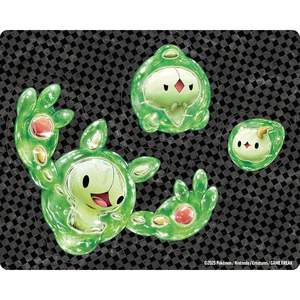 Collection d'autocollants à lumière noire pour cartes à collectionner Pokémon Écarlate et Violet en italien [ITA] - Product Image 2