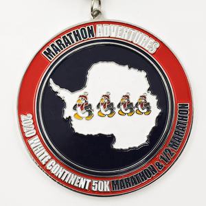 Oro all'ingrosso a buon mercato progetta il tuo vuoto in lega di zinco personalizzato metallo 3D premio maratona in esecuzione medaglia sportiva regali Souvenir antico - Product Image 6