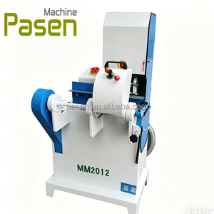 Meilleures ventes de machines à bois : <span class=keywords><strong>Ponceuse</strong></span> à tiges rondes 60 mm, Polisseuse à tiges rondes à courroie simple, Polisseuse pour manches de balai - Product Image 2