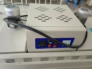 BS5530 automatique bureau Durable petit plastique <span class=keywords><strong>PVC</strong></span>/POF thermique chaud thermorétractable Tunnel <span class=keywords><strong>manchon</strong></span> Film emballage Machine d'emballage - Product Image 4