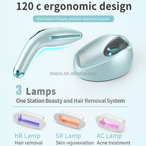 Épilateur IPL DEESS, épilation au laser, appareil d'épilation IPL pour usage domestique, salon, équipement de beauté permanent indolore - Product Image 5