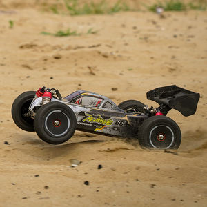 JJRC Q146 4WD, Vehículo de Alta Velocidad de 40 KM/H, Camioneta Eléctrica de Carreras de Corta Distancia, Camionetas de Derrape, Auto RC Rápido, Camionetas de Derrape en Existencia - Product Image 5