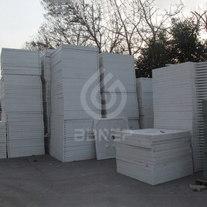 Bộ lọc ép tấm màng lọc ép thay thế màng áp lực cao ép Thiết kế tấm lọc màng - Product Image 4