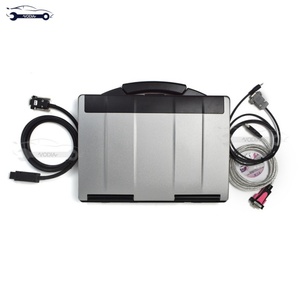 Cable de Diagnóstico para Montacargas 16A68-00500, Herramienta de Diagnóstico para Camiones, Compatible con Laptop Toughbook CF19/52 para MITSUBISHI - Product Image 6