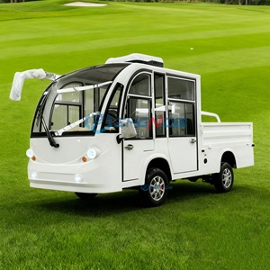Brand New Electric Fully Enclosed <b>Bus</b>/van, 50 Km/h, Now for Sale. - Product Image 5