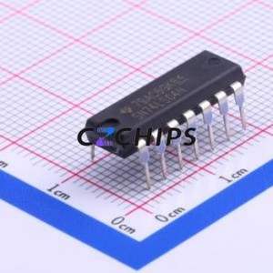 Original et tout nouveau SN74LS04N Circuit intégré PDIP-14 IC puce onduleur vente entière puces de composants électroniques et Service de nomenclature - Product Image 1