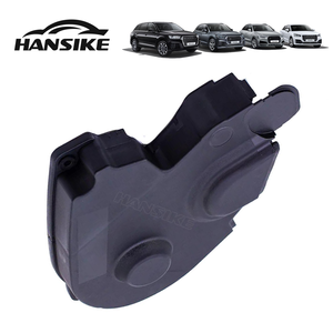 Alta Qualidade HANSIKE OEM 06F109124A 06F109123A Sistemas de motores automotivos para Audi A4 A6 C6 2.0 Engine <span class=keywords><strong>Timing</strong></span> Cover - Product Image 3